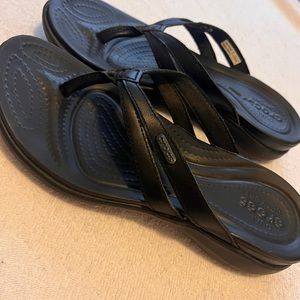 Dual CROCS Comfort Sandals
